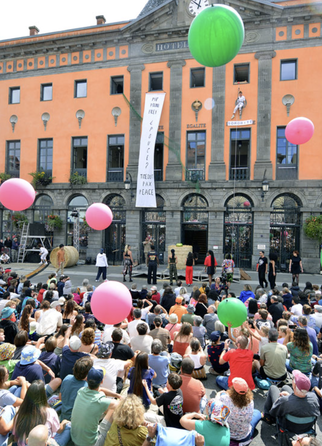 FESTIVAL D’AURILLAC