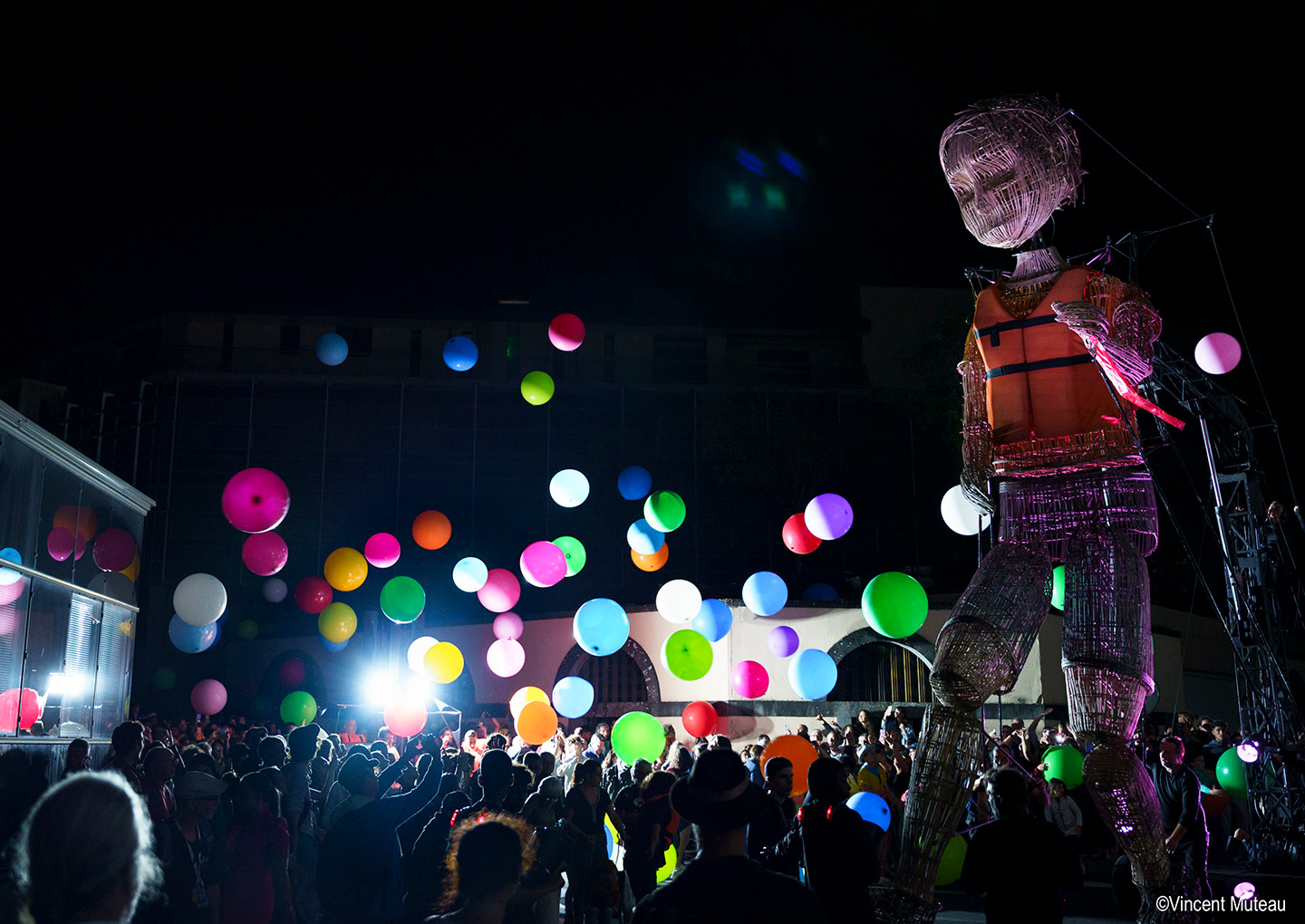 Festival Aurillac - 2